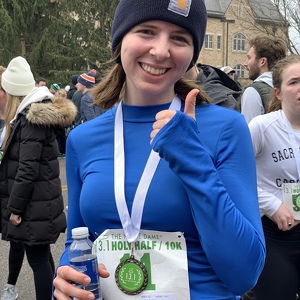 Fundraising Page: Megan Allen